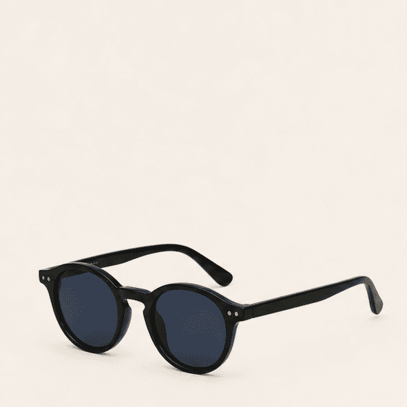 Celeste Round Sunglasses