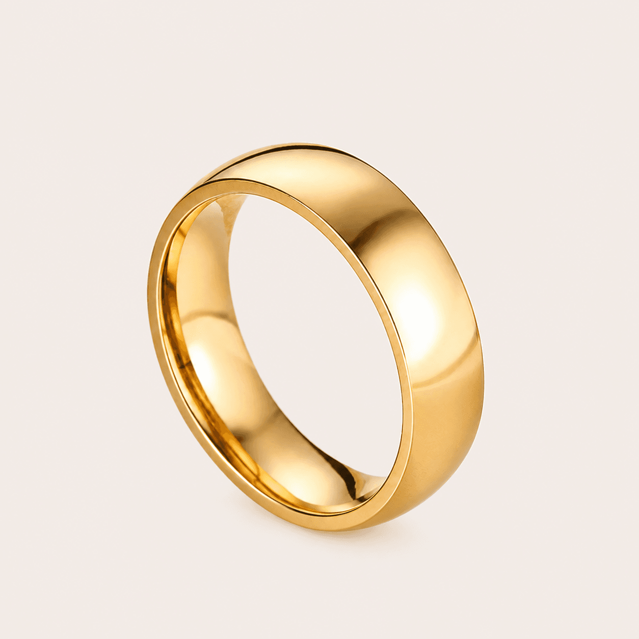 Margot Polished Band