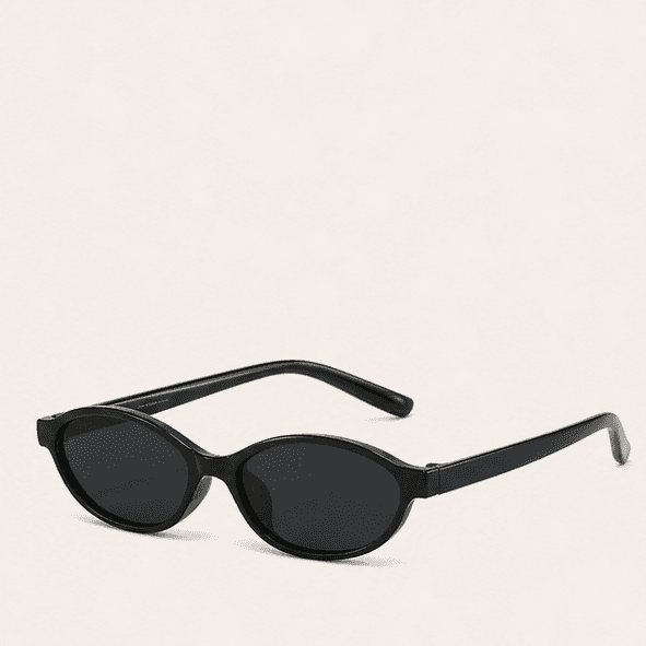 Violette Oval Sunglasses