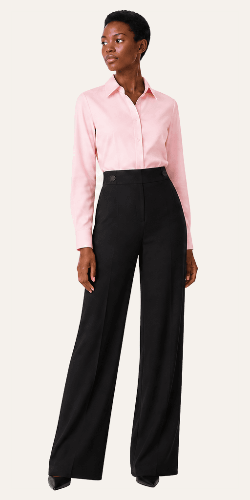 Bérénice Office Blouse
